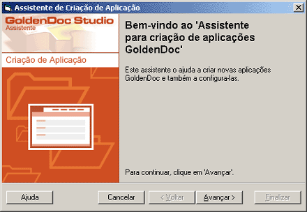 Assistente de Aplicação - Introdução